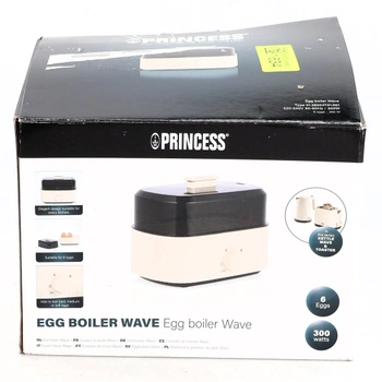 Varič vajec Princess 262047