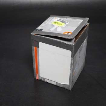Stropný ventilátor Osram LED Leste, biely, 21 W, 1200 lm, 3000/4000/6500 K, 445 mm, vyžarovací uhol