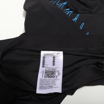 Pánske kraťasy Speedo čierne, veľkosť US 34