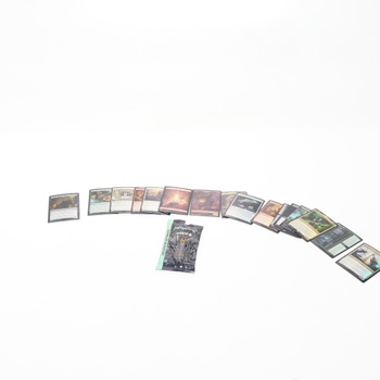 Sběratelské karty Magic The Gathering Magic