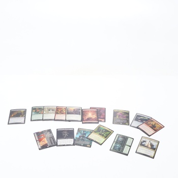 Sběratelské karty Magic The Gathering Magic