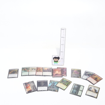 Sběratelské karty Magic The Gathering Magic