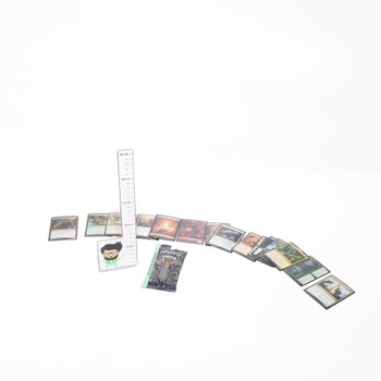 Sběratelské karty Magic The Gathering Magic