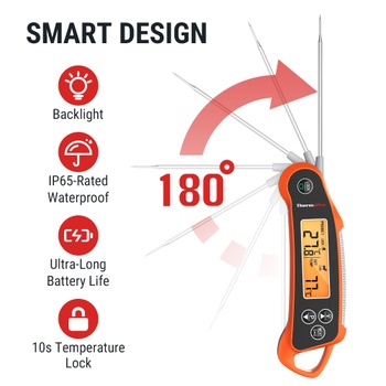 Teploměr do masa ThermoPro TP710