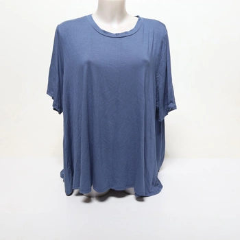 Dámske tričko YAMMU MODA 25372 - dĺžka 75 cm