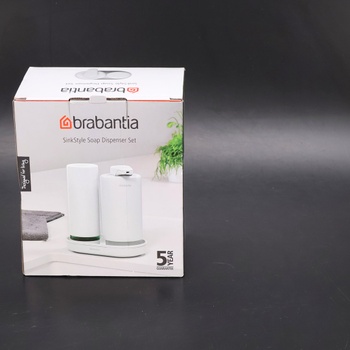 Sada dávkovačů mýdla Brabantia 227967
