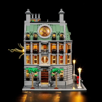 Osvetlenie pre Lego Lightailing 76218