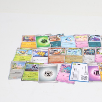 Pokémon: Blistrové balenie obsahujúce tri boostery Mega Evolution – Phantasmagorical Flames –