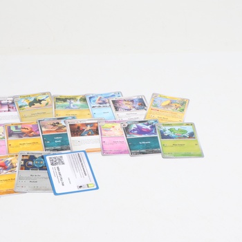 Pokémon: Blistrové balenie obsahujúce tri boostery Mega Evolution – Phantasmagorical Flames –