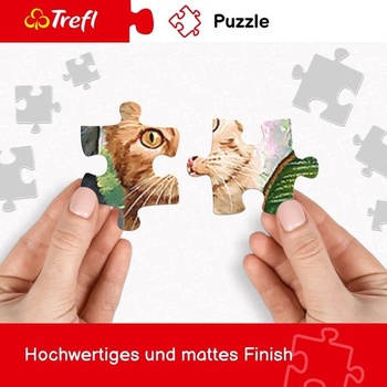 Trefl - Puzzle 1500 dielikov, Farebný Amsterdam, Holandsko