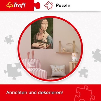 Trefl - Puzzle 1500 dielikov, Farebný Amsterdam, Holandsko