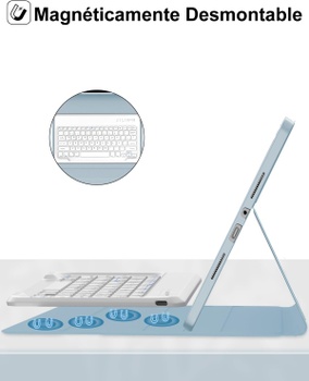 Pouzdro s klávesnicí FOGARI Teclado