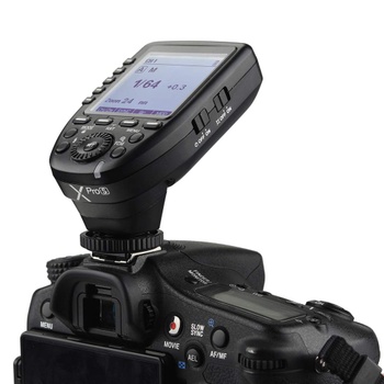 Godox Xpro-S 2.4G Spúšťač blesku bezdrôtový