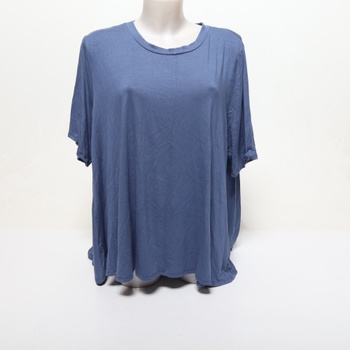 Dámske tričko YAMMU MODA 25372 - dĺžka 75 cm