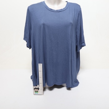 Dámske tričko YAMMU MODA 25372 - dĺžka 75 cm