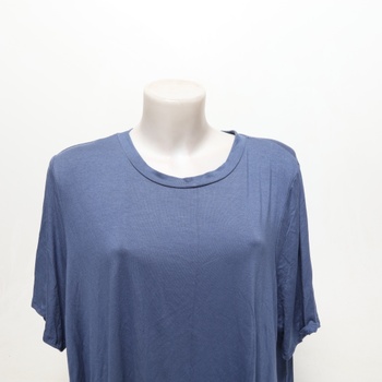 Dámske tričko YAMMU MODA 25372 - dĺžka 75 cm