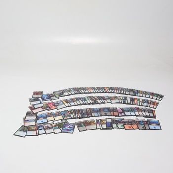 Sběratelské karty Magic The Gathering D5170