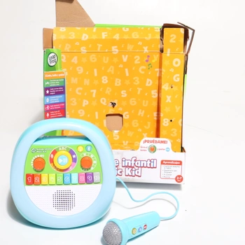 Zvuková hračka Vtech karaoke