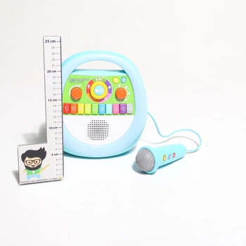 Zvuková hračka Vtech karaoke