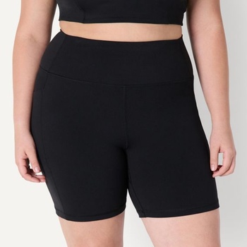 Dámske motorkárske kraťasy Amazon Essentials Active FormFlex Buttery Soft s vysokým pásom na jogu a