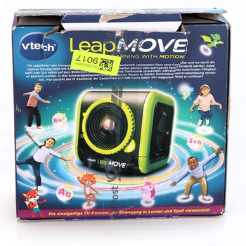 VTECH LeapMOVE Interaktívna pohybová konzola