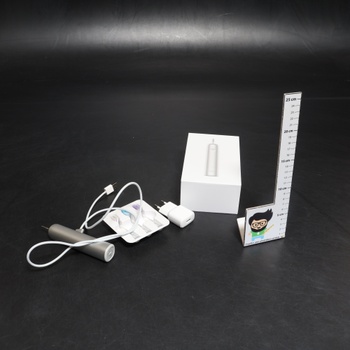 Elektrická kefka Laifen 1TB91-A strieborná