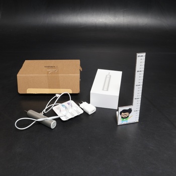 Elektrická kefka Laifen 1TB91-A strieborná