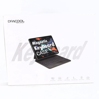 Pouzdro s klávesnicí Dracool iPad Air 13