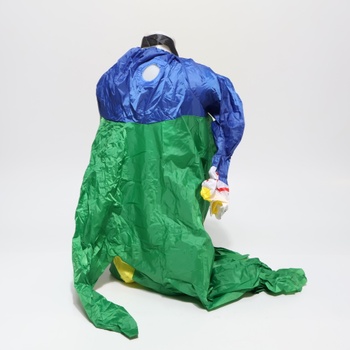 Kostým nafukovacího dinosaura FXICH pro dospělé, kostým halloweenského dinosaura, kostým
