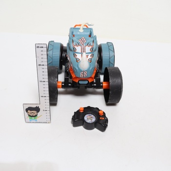 Autíčko Hot Wheels Monster Trucks