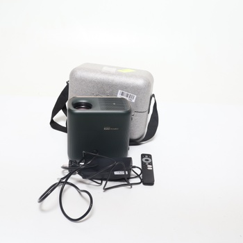 Projektor Formovie Full HD, WiFi a Bluetooth