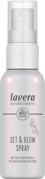 Lavera Sada a fixační sprej pro zářivý vzhled 50 ml
