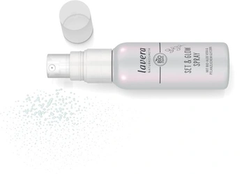 Lavera Sada a fixační sprej pro zářivý vzhled 50 ml