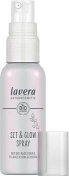 Lavera Sada a fixační sprej pro zářivý vzhled 50 ml