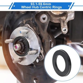 Strediace krúžky 93,1 mm až 59,6 mm