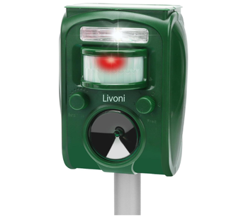 Odpudzovač zvierat Livoni GH-501