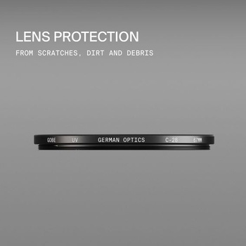 UV filter Gobe 39mm (Pro)