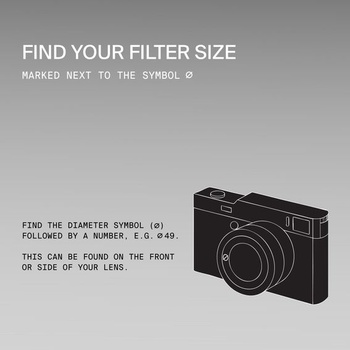 UV filter Gobe 39mm (Pro)