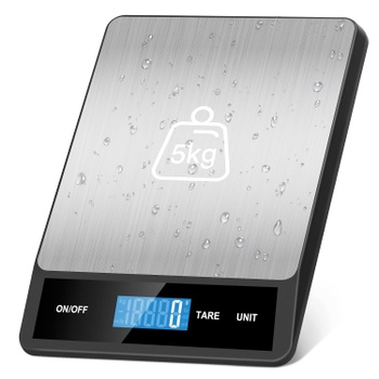 Kuchyňská digitální váha Zivacate 15 kg