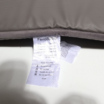 Favodormir Vodeodolná vonkajšia podložka pre psov - 90x57cm, stredne veľký pelech pre psov z umelej