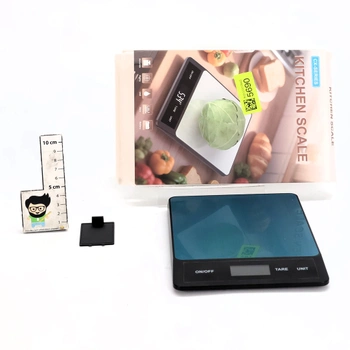 Kuchynská digitálna váha Zivacate 15 kg