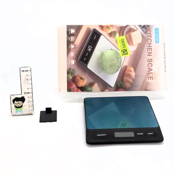 Kuchyňská digitální váha Zivacate 15 kg