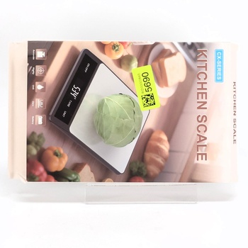 Kuchyňská digitální váha Zivacate 15 kg