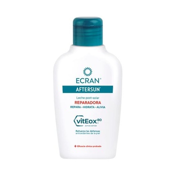 Ecran - Hydratační a regenerační mléko po opalování,…