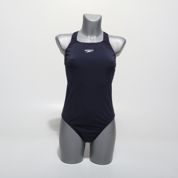 Dámske jednodielne plavky Speedo Navy D40