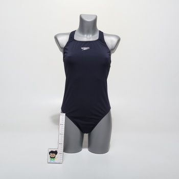 Dámske jednodielne plavky Speedo Navy D40