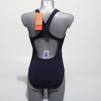 Dámske jednodielne plavky Speedo Navy D40