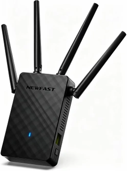 Wi-Fi zesilovač Newfast 2.4 GHz