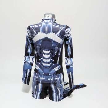 Dámský kostým robot SEAUR vel. M