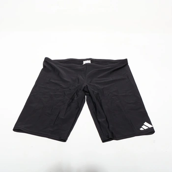 Pánské plavky Adidas černé